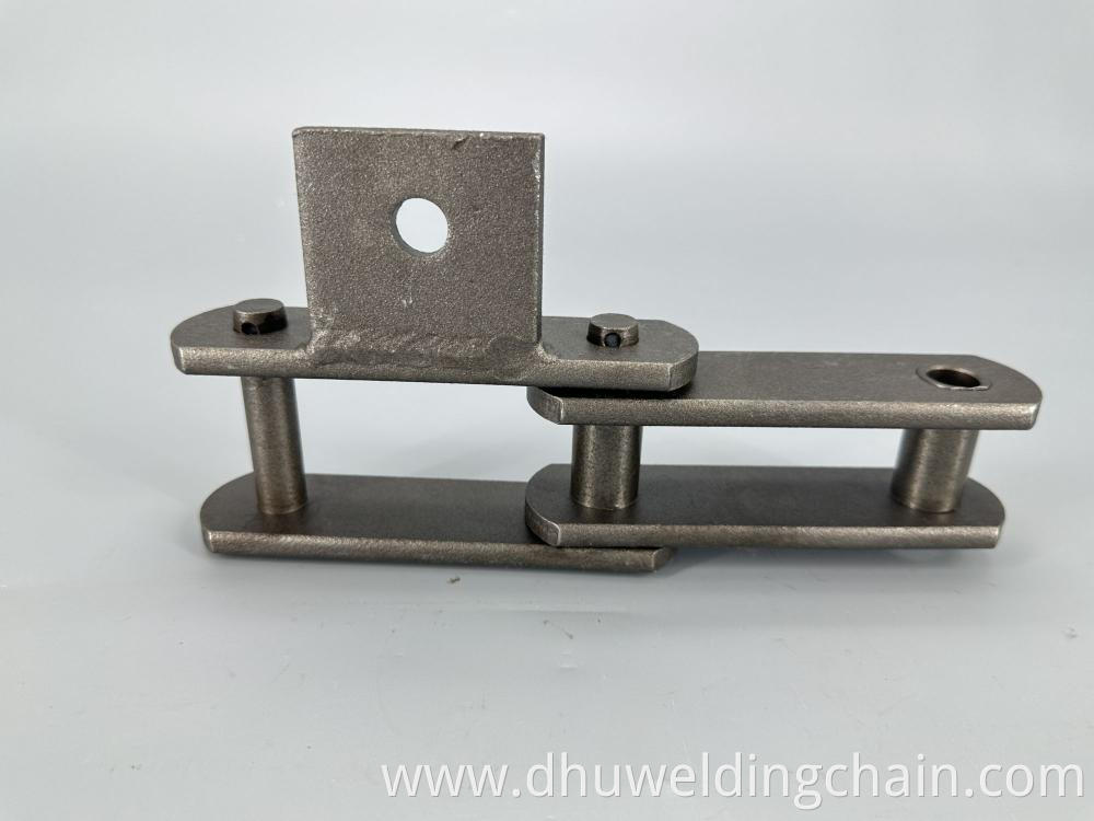 Metric conveyor chain